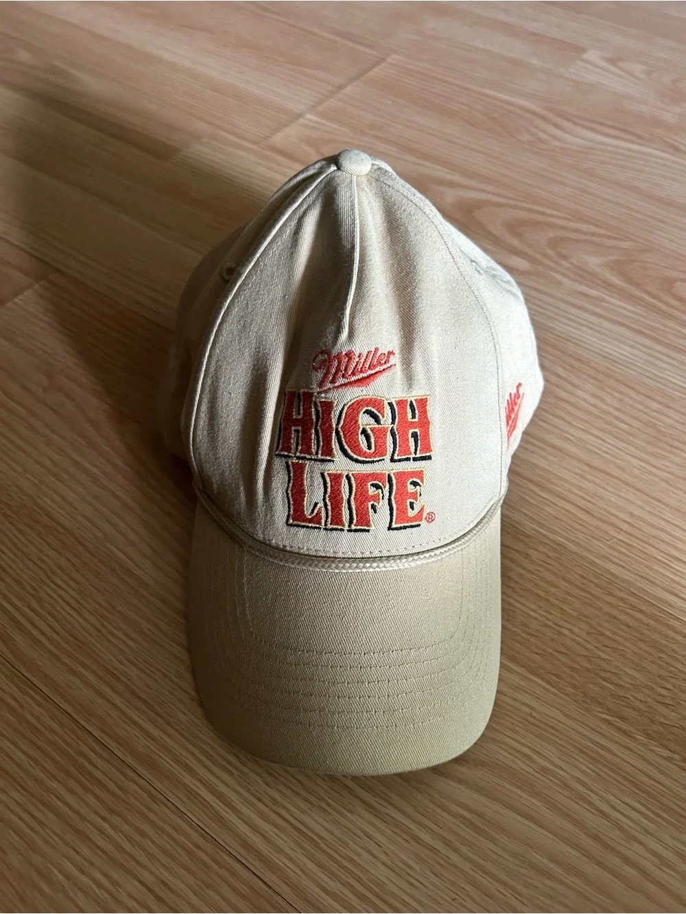 Abercrombie & Fitch X Miller High Life Baseball Cap OS